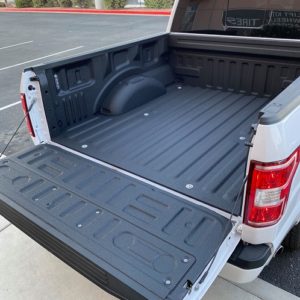 Ultimate Linings - Spray in Bed Liner