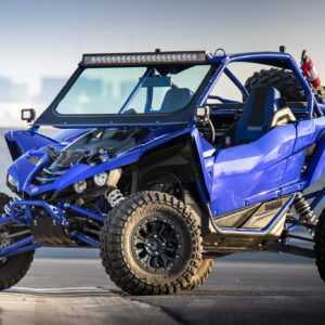2 Seat Yamaha YXZ Cage