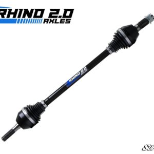 Can-Am Maverick X3 - 64 Inch - Heavy Duty Axles Rhino 2.0