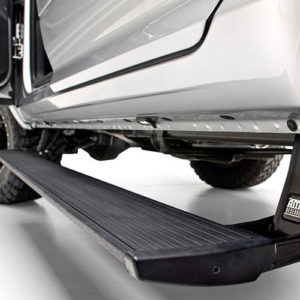 AMP Research PowerStep XL 2014-2017 Sierra/Silverado 1500 Crew Cab Retractable Running Boards 77154-01A
