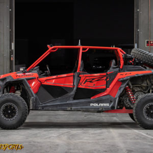 4 Seat Polaris RZR "Cruiser" Cage