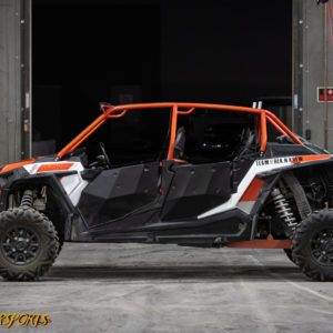 4 Seat Polaris RZR "Speedster" Cage