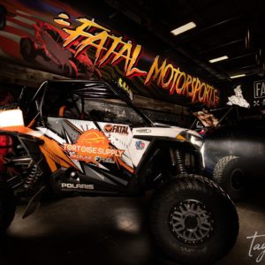 Vehicle Wrap